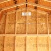 8x12 Side Lofted Barn