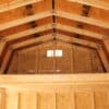 8x12 Side Lofted Barn