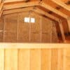 8x12 Side Lofted Barn