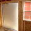 8x12 Side Lofted Barn