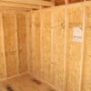 8x12 Side Lofted Barn