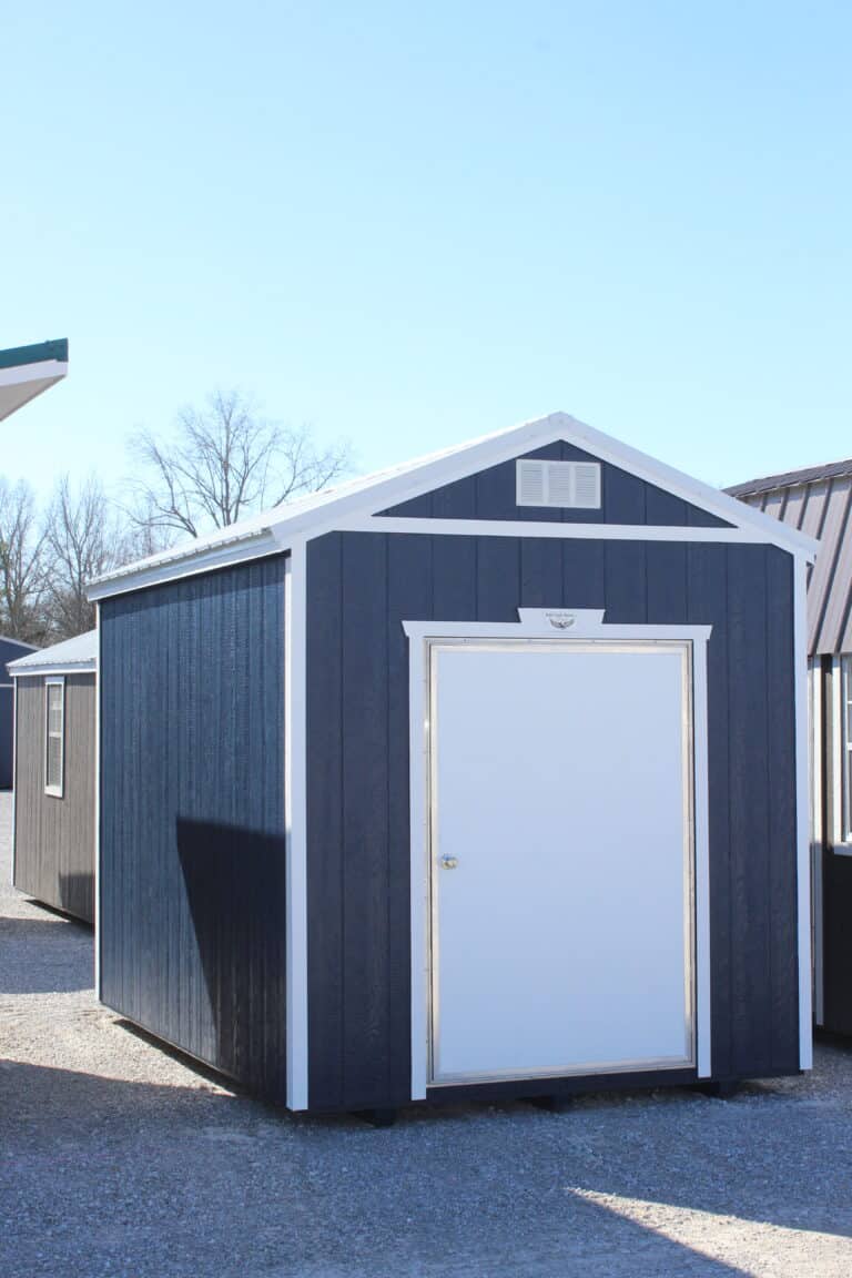 8x12 Work Shop - Portia