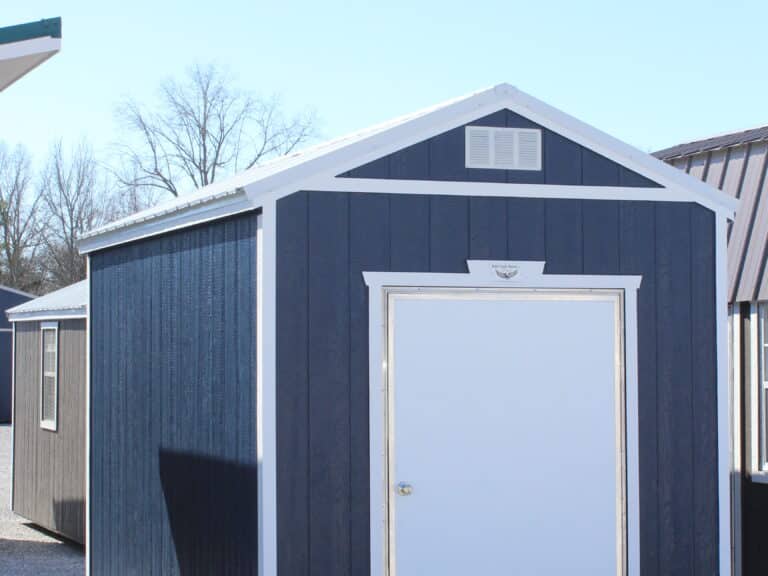 8x12 Work Shop - Portia