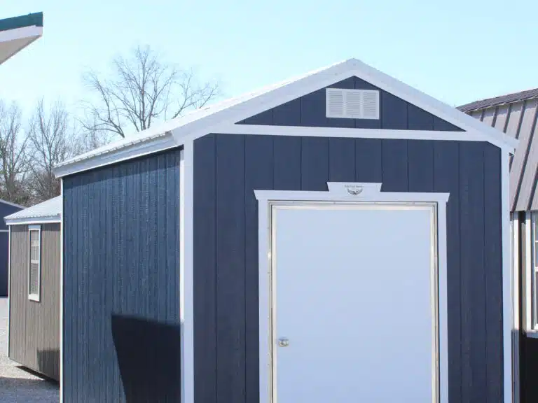 8x12 Work Shop - Portia