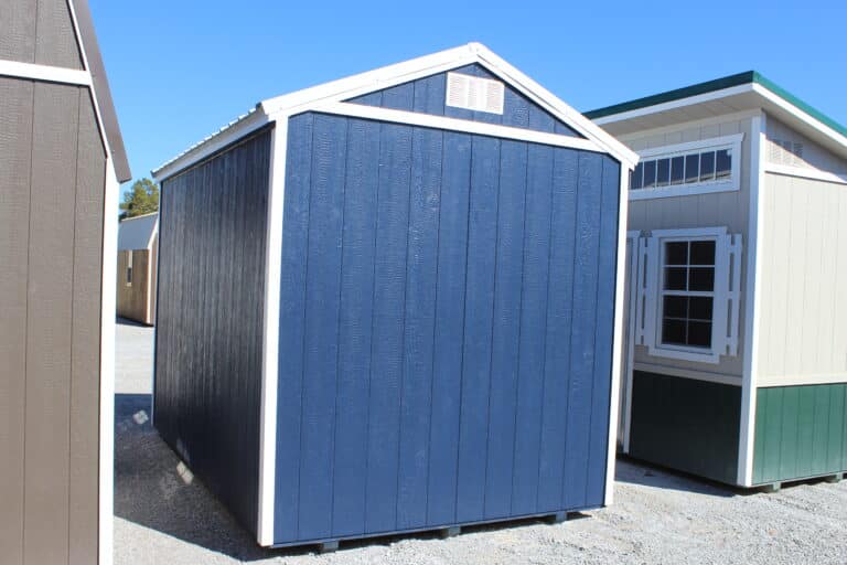 8x12 Work Shop - Portia