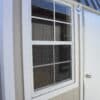10x12 Side Lofted Barn - Searcy