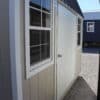 10x12 Side Lofted Barn - Searcy