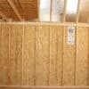 10x12 Side Lofted Barn - Searcy