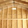 10x12 Side Lofted Barn - Searcy