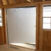 10x12 Side Lofted Barn - Searcy