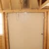 10x12 Side Lofted Barn - Searcy