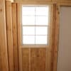 10x12 Side Lofted Barn - Searcy
