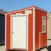 6x8 Metro Shed - Mini Coop