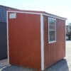 6x8 Metro Shed - Mini Coop