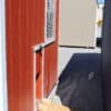 6x8 Metro Shed - Mini Coop