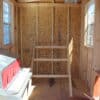 6x8 Metro Shed - Mini Coop