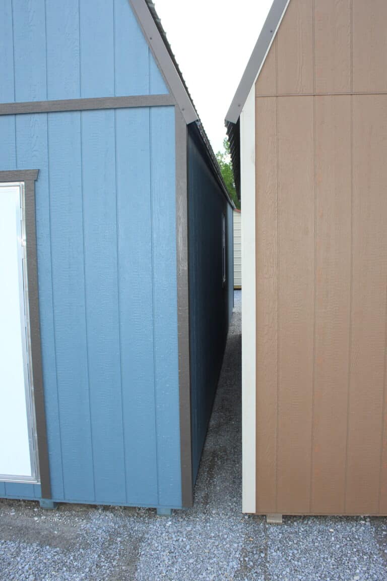 12x28 High Barn