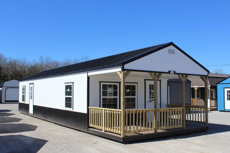 16x48 Cabin