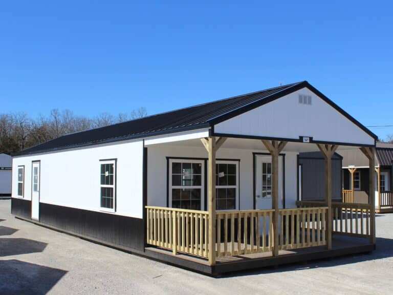 16x48 Cabin