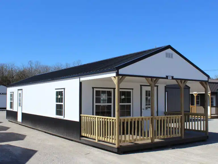 16x48 Cabin