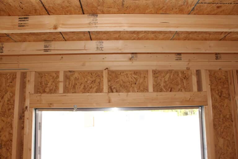 12x28 High Barn