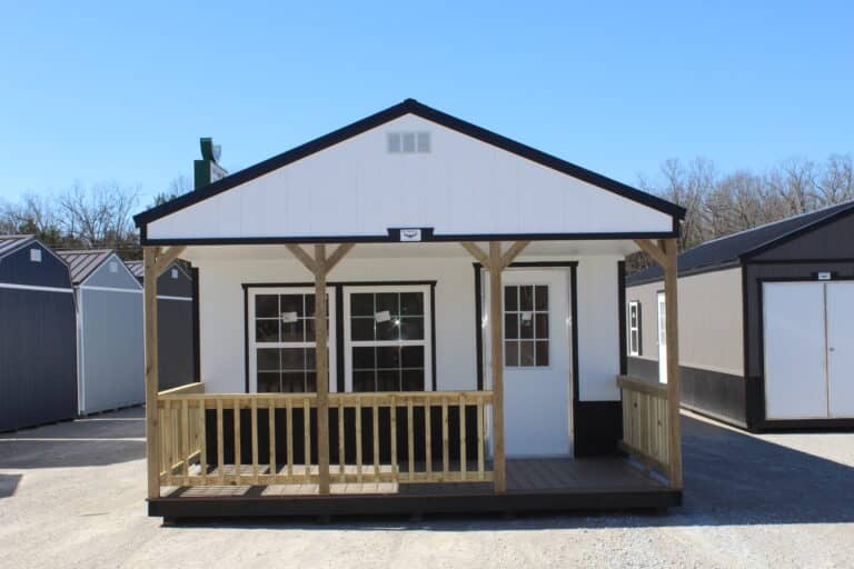 16x48 Cabin