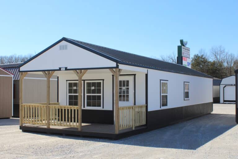 16x48 Cabin