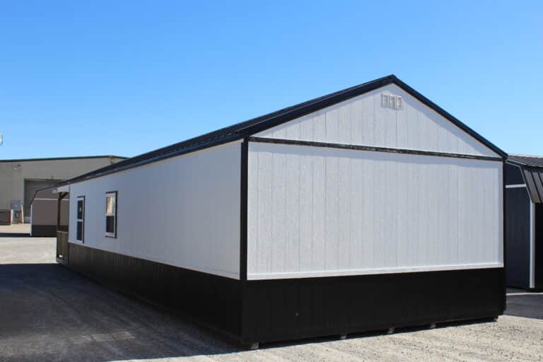 16x48 Cabin