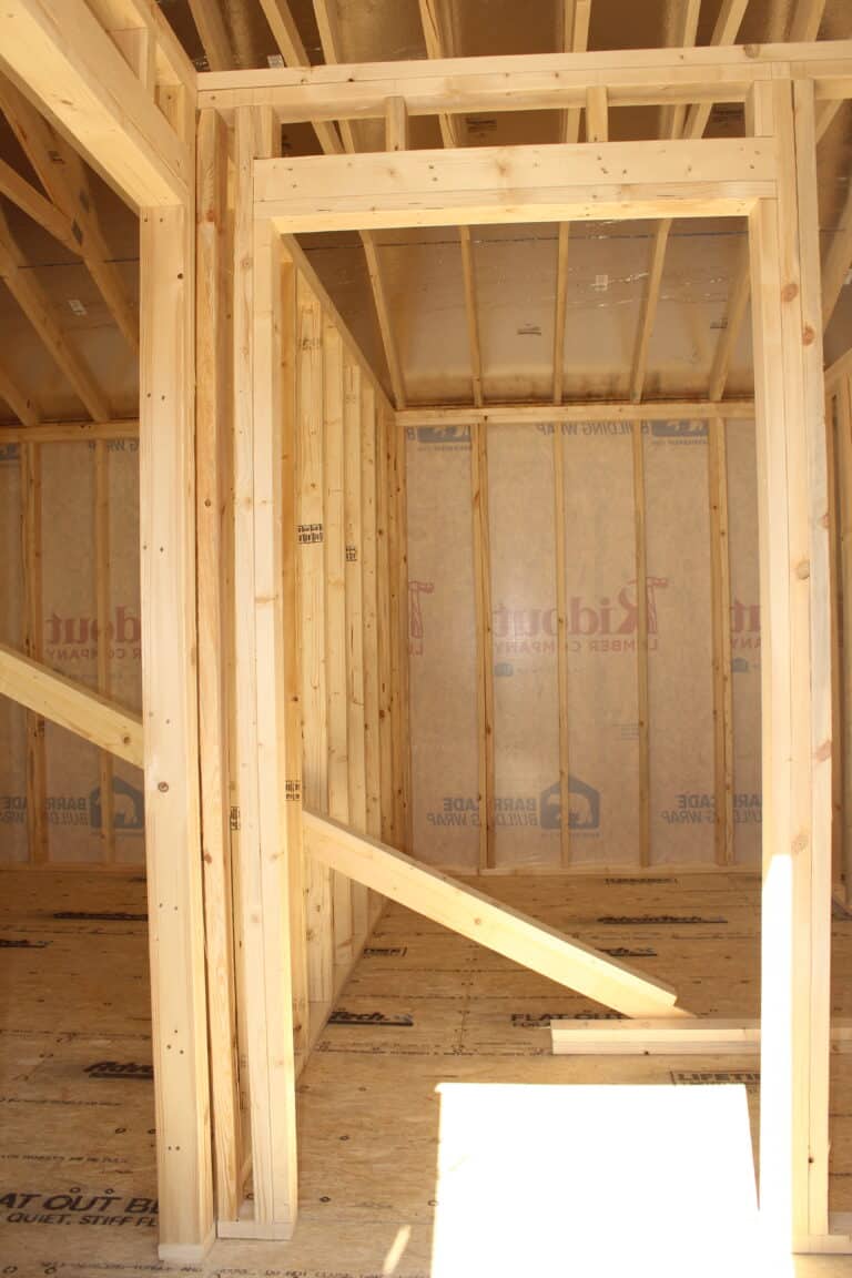 16x48 Cabin