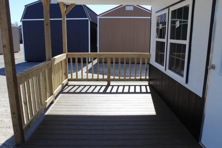 16x48 Cabin