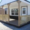 16x48 Cabin