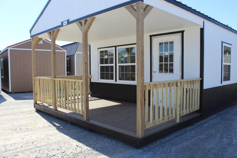 16x48 Cabin