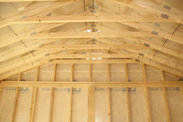 16x48 Cabin