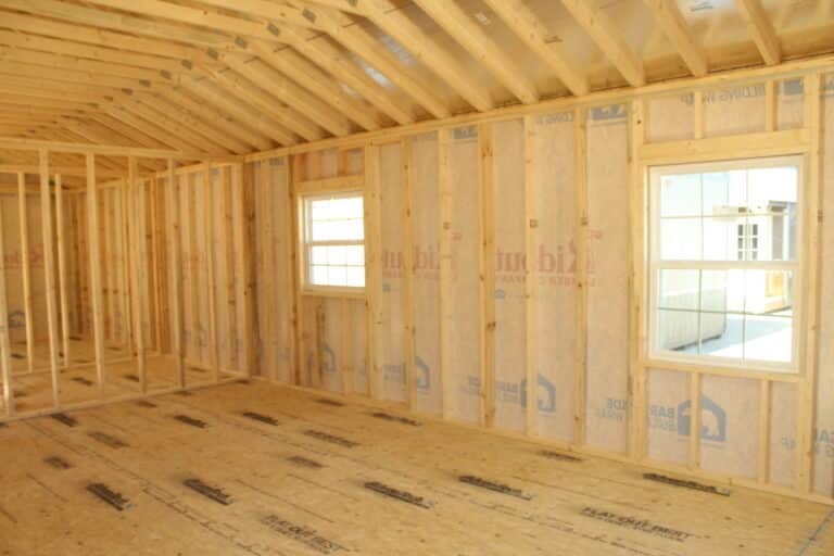 16x48 Cabin