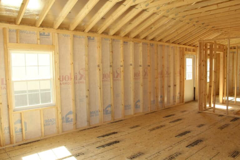 16x48 Cabin