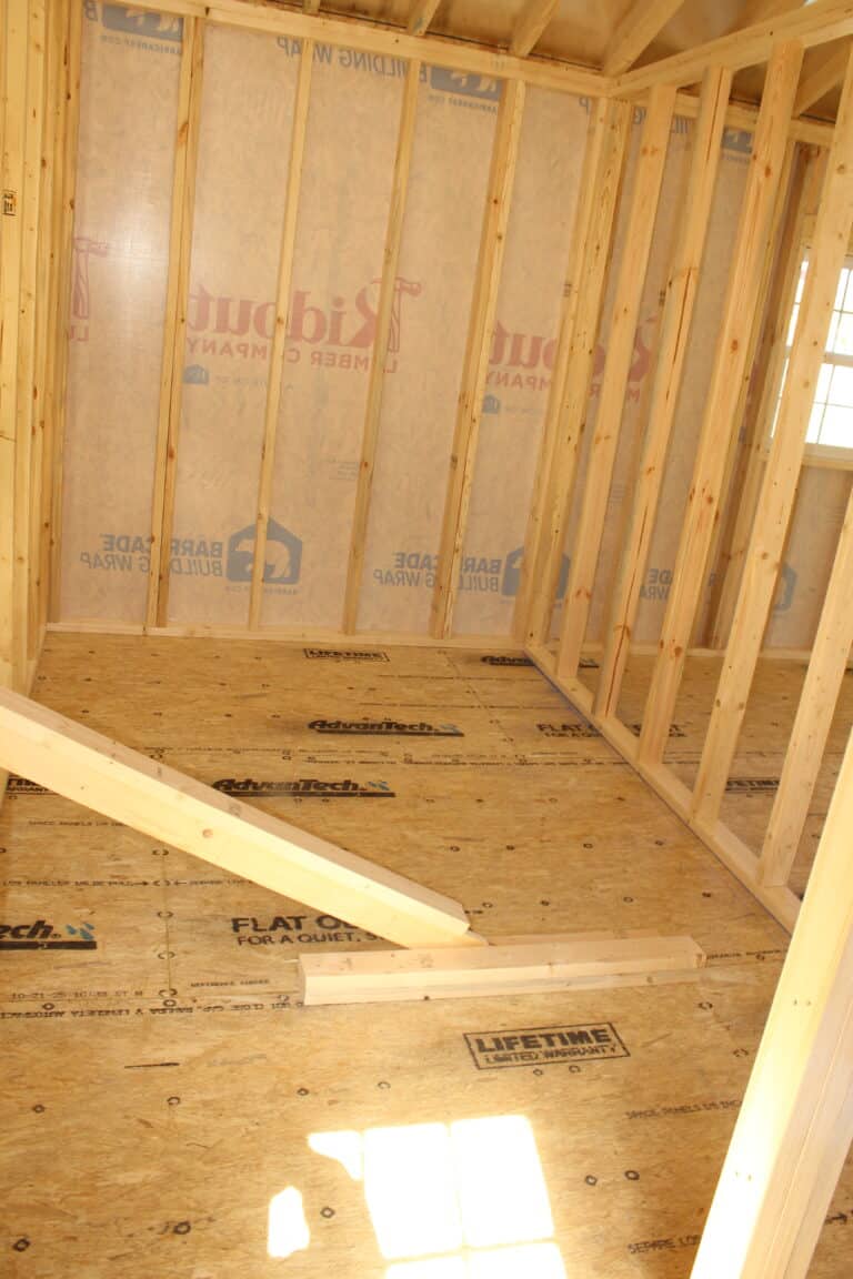 16x48 Cabin