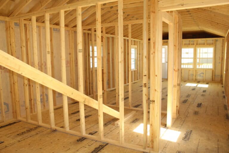 16x48 Cabin