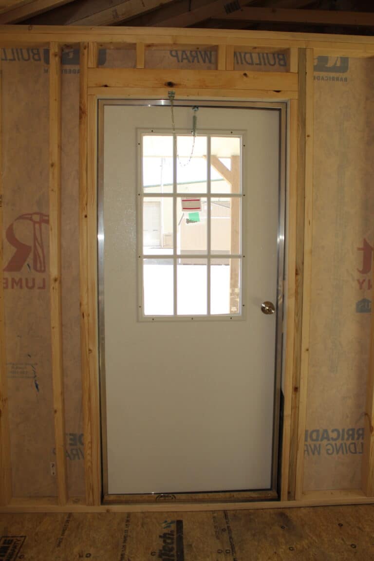 16x48 Cabin