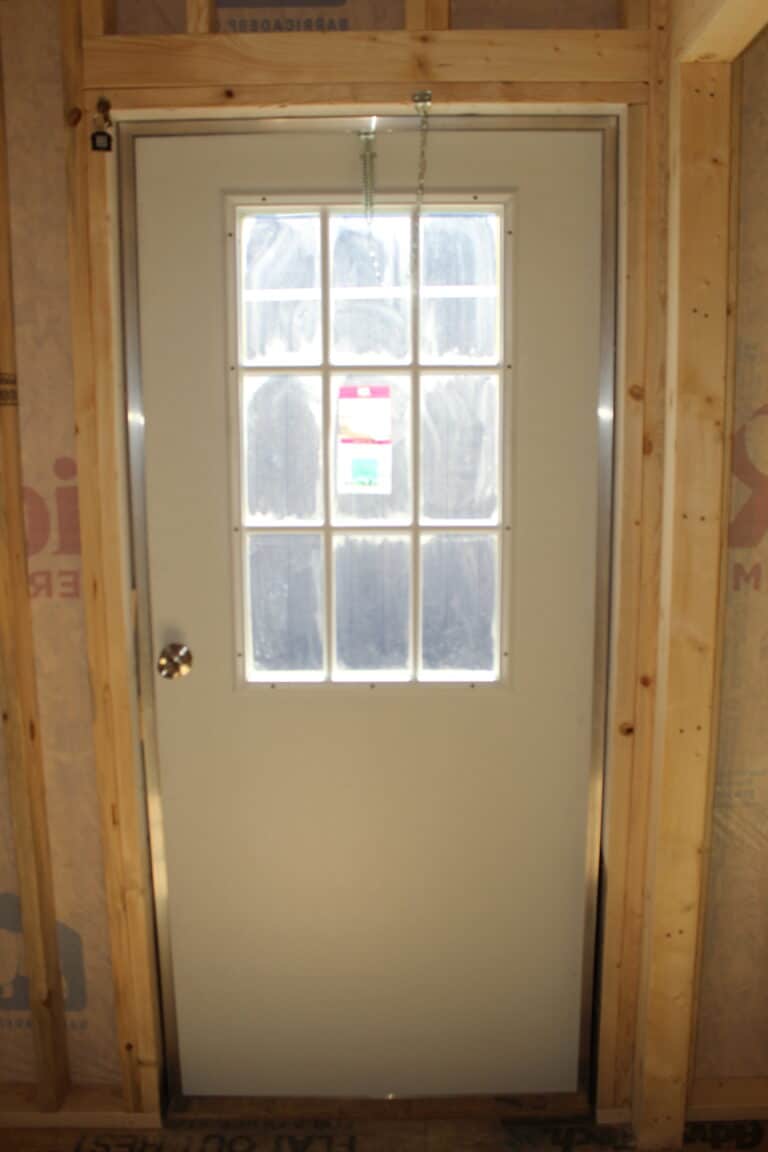 16x48 Cabin