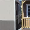 12x24 Side Lofted Barn