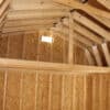 12x24 Side Lofted Barn