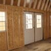 12x24 Side Lofted Barn