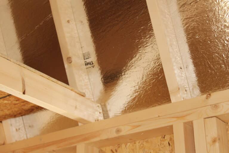 12x24 Side Lofted Barn