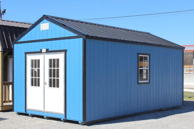 12x20 Work Shop - Wynne