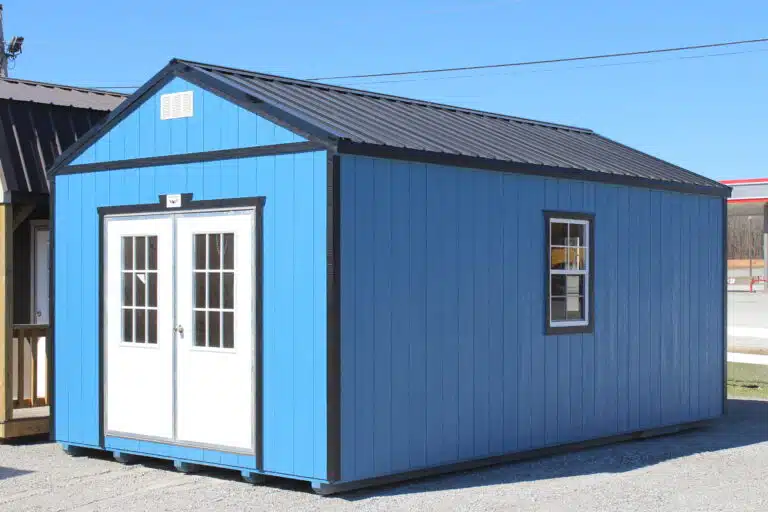 12x20 Work Shop - Wynne