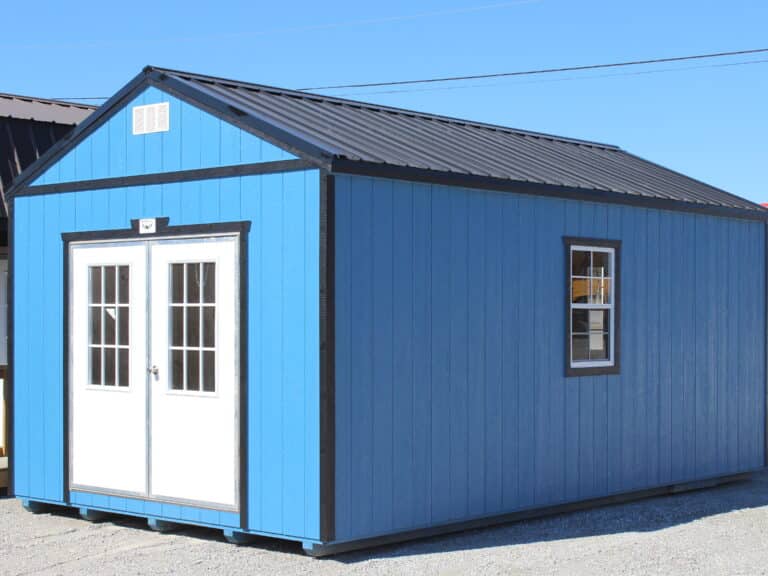 12x20 Work Shop - Wynne