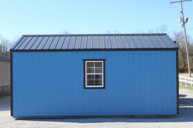 12x20 Work Shop - Wynne