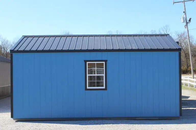 12x20 Work Shop - Wynne
