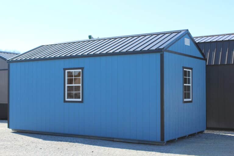 12x20 Work Shop - Wynne