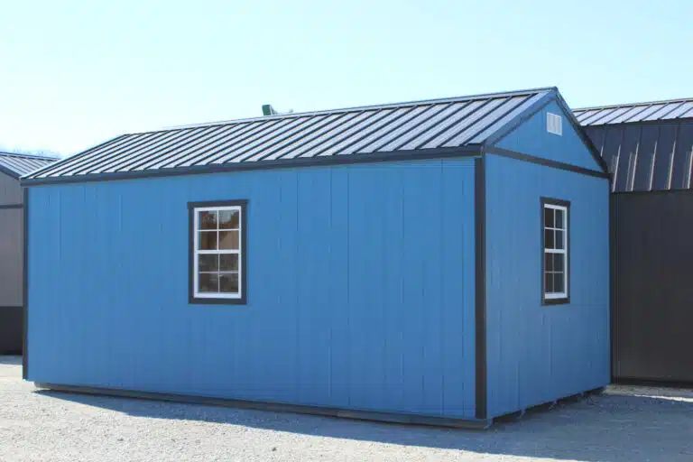 12x20 Work Shop - Wynne